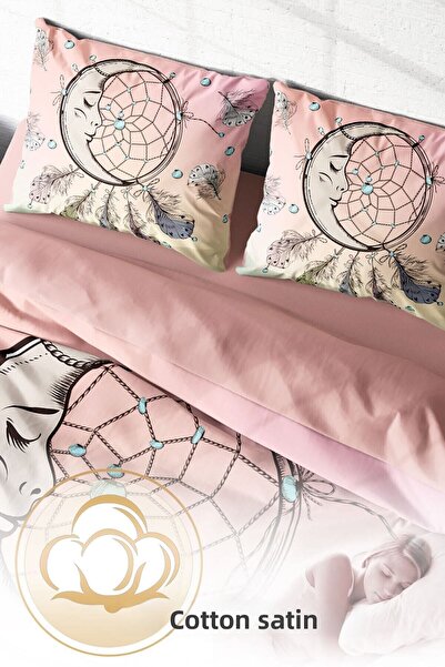 MonoHome King Size Sleep Trap Modern Double Duvet Cover Set 220X240Cm