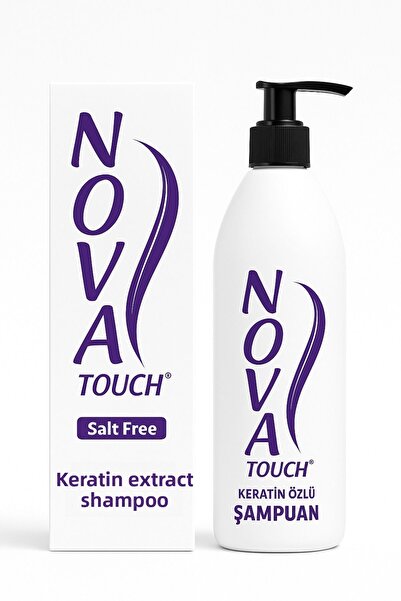 Nova 1000ml Keratin Extract Shampoo