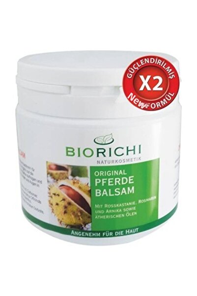 Biorichi 500 مل بلسم كستناء الحصان