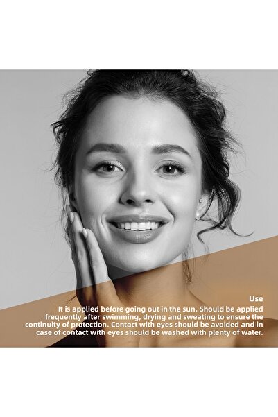 Bioxcin Sun Care Sun Cream for Dry Skin Spf 50 50 ml - Colorful 3 Pcs