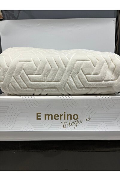 Merinos MERiNOS ELEGANCE - Double Blanket