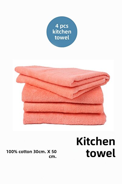 sevilya 4 فوط مطبخ فوط يد ووجه