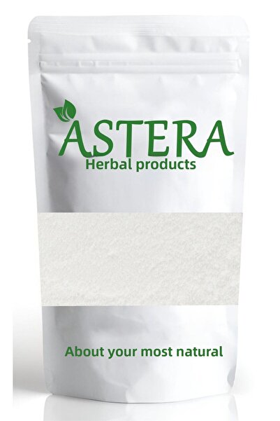 ASTERA 3 كجم أبيض - صناعة قناع مسحوق الطين