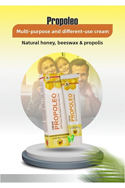 propoleo 40g Honey, Beeswax and Propolis Extract - Multi-Purpose and Differen...