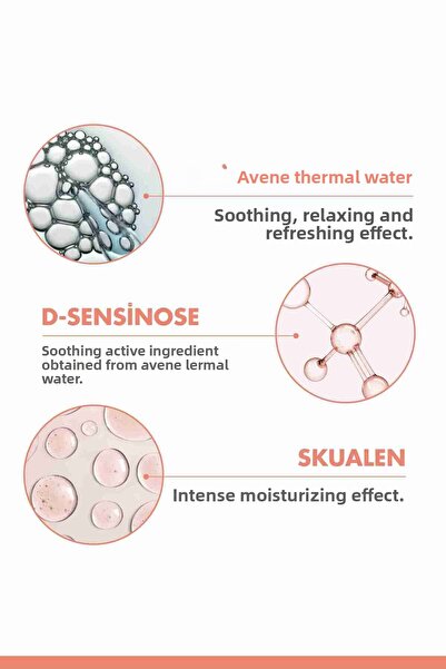 Avene Cremă de control toleranță 40 ml