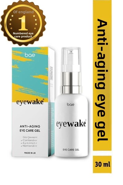 eyewake جل العناية بالعين المضاد للشيخوخة - جل العناية بالعين المضاد للشيخوخة...