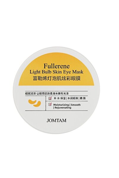 JOMTAM Fullerene Firming Shimmering Collagen Eye Masks 80 gr - 60 Pieces