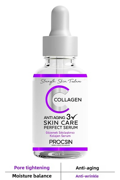 PROCSIN Anti-Aging and Wrinkle Collagen Serum 20 ml