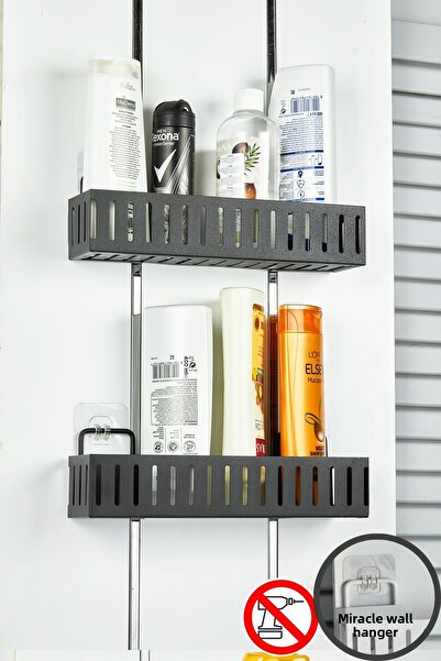 vipgross ΡΑΦΙ ΟΡΓΑΝΙΣΤΗ ΜΠΑΝΙΟΥ 2 ΤΕΜΑΧΙΩΝ - ΡΑΦΙ ΟΡΓΑΝΙΣΤΗ ΚΟΥΖΙΝΑ ΚΑΙ ΜΠΑΝΙ...