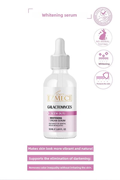 Esra Ezmeci مصل التبييض