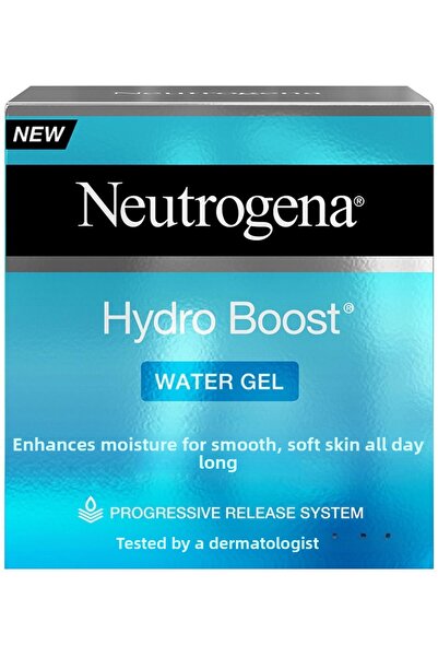 Neutrogena Hydro Boost Water Gel Moisturizing Cream for Normal Skin 50 ml