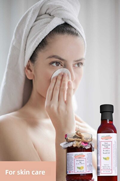 Karşı Köyden زيت نبتة سانت جون - 100 مل