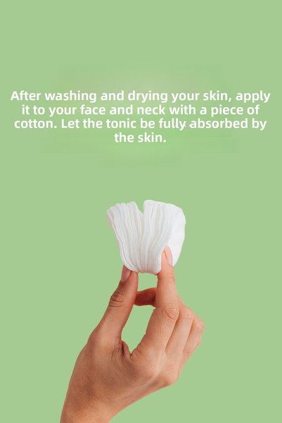 By Nini Soothing and Moisturizing Tonic for Sensitive and All Skin Types 200 ml