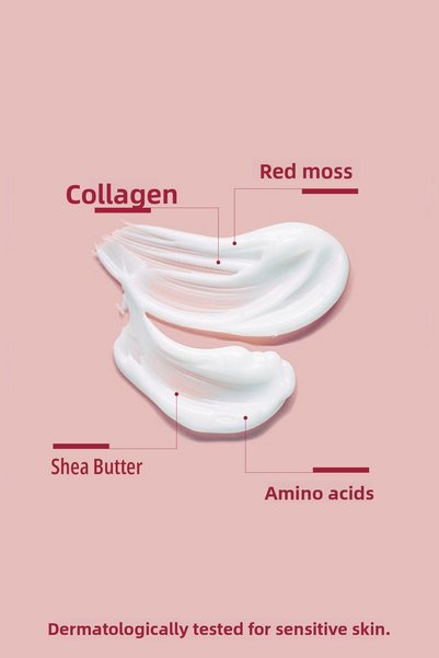Dermoten Repage Anti-Aging Collagen & Red Algae Skin Care Cream 50 ml