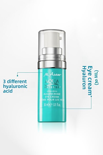 MASAM كريم أكوا المكثف للعين - M.asam