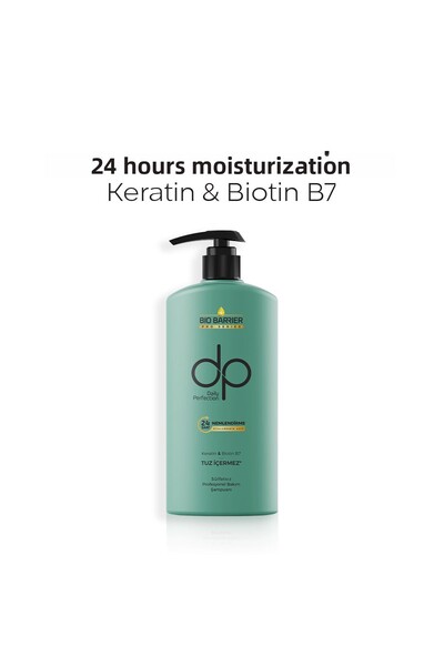 DP Bio Barrier Shampoo 24 Hour Moisturizer 500 ml