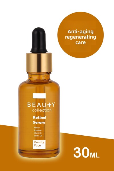 Beauty Collection مصل الريتينول المجدد المضاد للشيخوخة
