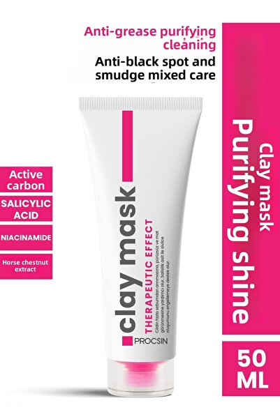 PROCSIN Purifying Radiance Clay Mask 50 ml
