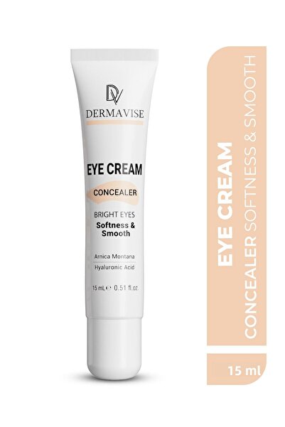Dermavise كريم خافي عيوب العين 15 مل