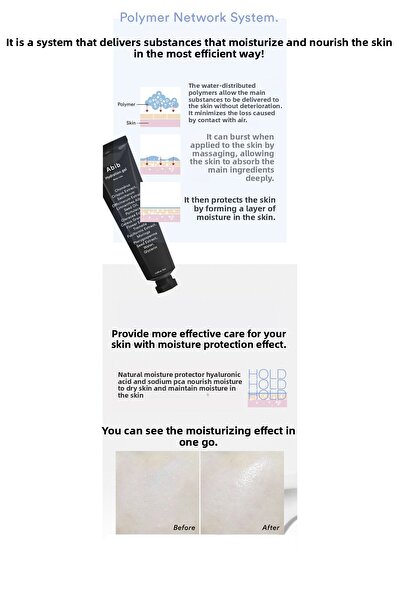 Abib Fast Absorbing Moisturizer - Gel Water Tube Gel 75ml