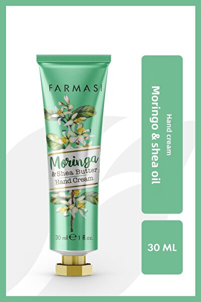 Farmasi 30 Ml Moringa and Shea Butter Hand Cream