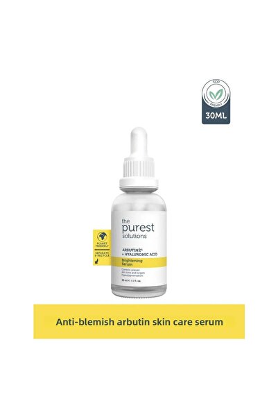 The Purest Solutions سيروم أربوتين للعناية بالبشرة مضاد للعيوب 30 مل (أربوتين...