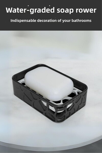 Nosa Mall Σαπουνάκι με αποχέτευση νερού |   Αδιάβροχος διανομέας στερεού σαπο...