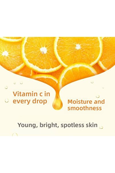 Bioaqua Vitamin C 10 Pack Youth Cure & Bright and Bright Skin 25 Gr