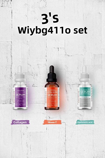 New Essentials Skin Care Set That Helps Even Skin Tone, Repair and Renew