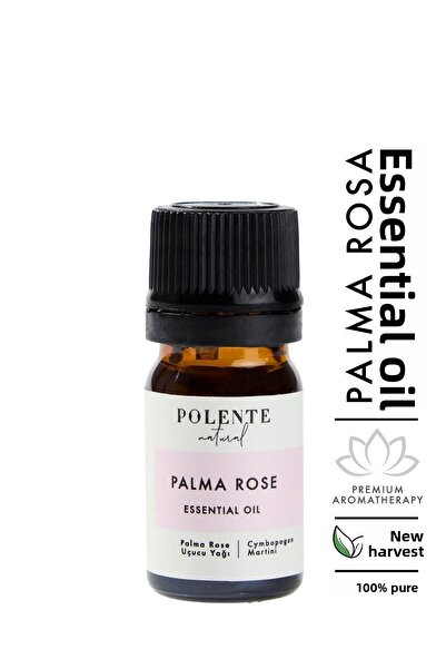 Polente Natural بالما روزا 5 مل زيت عطري