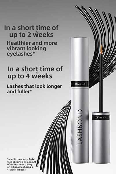 Olaplex Lashbond Building Serum - Eyelash Extension & Knurling Serum - 4 Ml