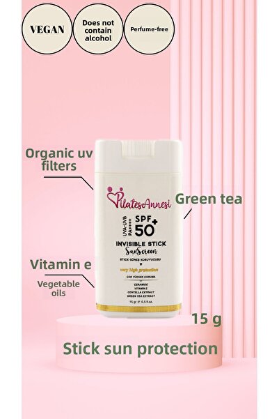 pilatesannesi Sunscreen Face Stick