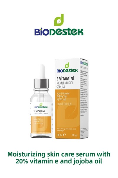 Generic Brand Vitamin E Moisturizing Serum 30 ml