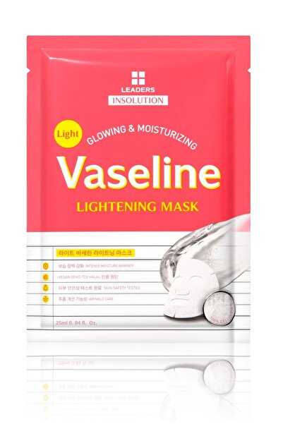 Leaders Insolution Light Vaseline Brightening Mask