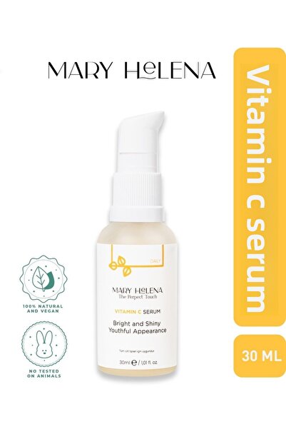 mary helena the perfect touch سيروم فيتامين سي 30 مل