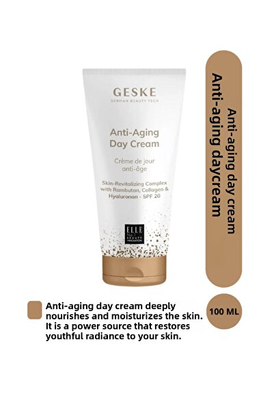 Geske كريم نهاري مضاد للشيخوخة |   كريم نهاري مضاد للشيخوخة