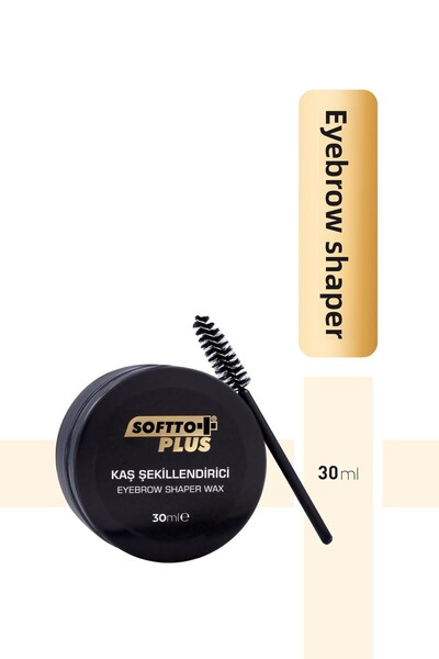 Softto Plus مشكل الحواجب 30 مل