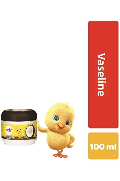 Dalin Vaseline Coconut Cotton and Shea Butter 100 ml