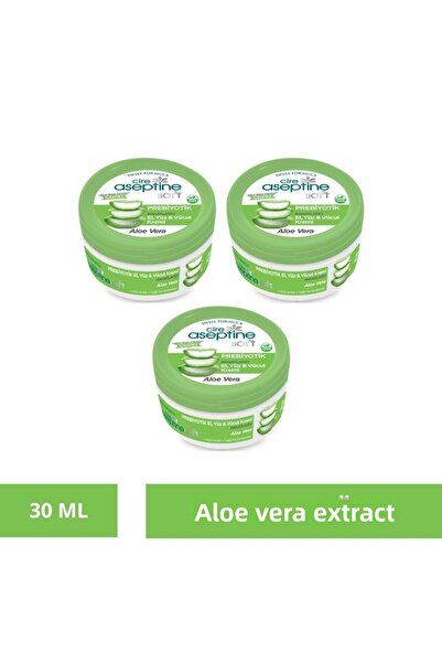 CIRE ASEPTINE كريم العناية المرطب بالصبار - 30 مل