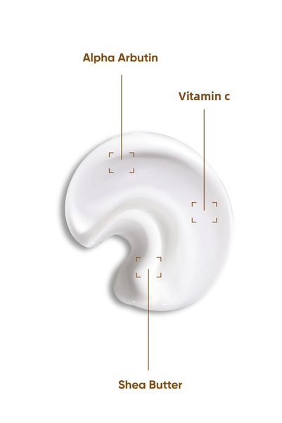 AXWELL PREMIUM Skin Whitening Illuminating Alpha Arbutin Anti-Blemish Cream Vitamin C, Shea Butter Cream