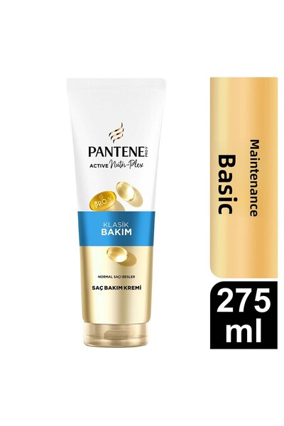 Pantene بلسم العناية الأساسية 275 مل