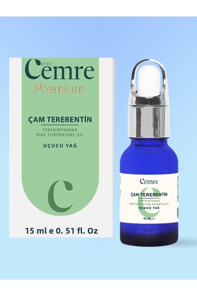Awe Cemre Pine Turpentine Oil 15 ml