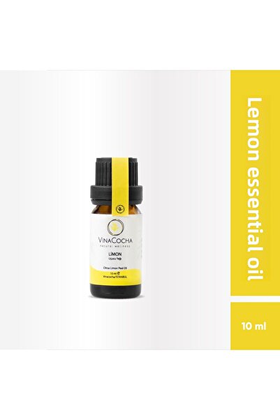 Vinacocha 10 ml Lemon Essential Oil
