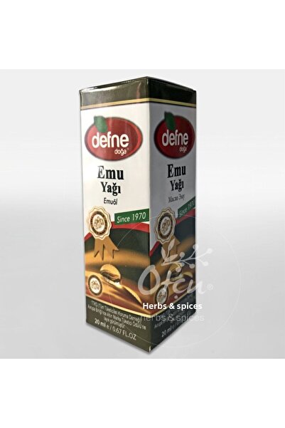defne doğa 20 مل زيت إيمو