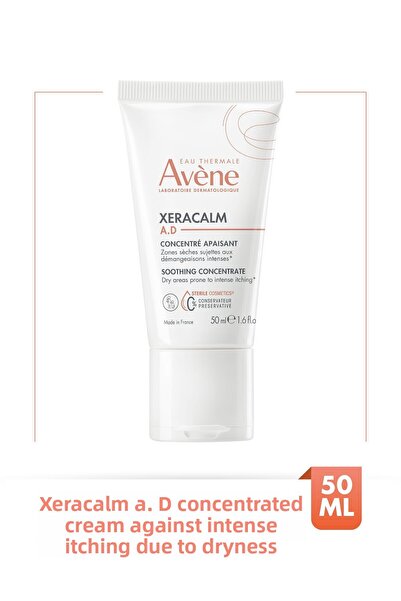 Avene Xeracalm A.D. Soothing Concentrate 50 ml