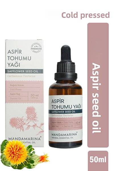 Mandamarina 50 مل زيت القرطم