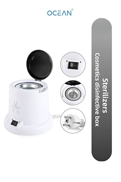 Ocean صندوق تعقيم وتطهير منتجات مستحضرات التجميل