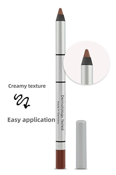IMPALA Lip Liner - Lipliner No: 214(SOFT NUDE)