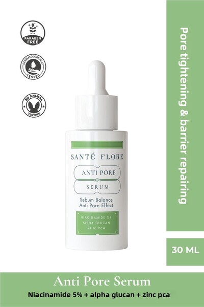 Sante Flore مصل مضاد للمسام