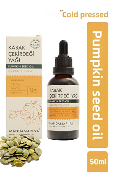 Mandamarina Raincoat Pumpkin Seed